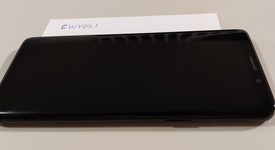 Good
													Samsung Galaxy S8 - Sprint, Black, 64 GB, 4 GB, SM-G950U, photo 1 of 4