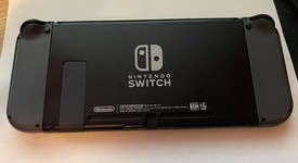 Mint
													Nintendo Switch - Grey, 32 GB, photo 3 of 5