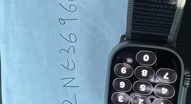 Mint
													Apple Watch Ultra 3 49mm - Unlocked, Natural, A3281, Hermes, photo 2 of 13