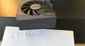 Used
													Gigabyte GeForce RTX 3070 - GV-N3070EAGLE OC-8GD, Eagle OC, photo 3 of 4