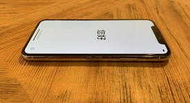 Good
													Apple iPhone X - Unlocked, Silver, 64 GB, A1865, photo 3 of 8