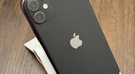 Good
													Apple iPhone 11 - Unlocked, Black, 128 GB, A2111, photo 3 of 7