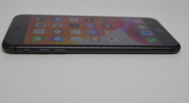 Good
													Apple iPhone 8 Plus - Unlocked, Gray, 256 GB, A1864, photo 5 of 11