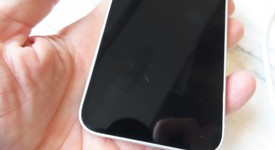Good
													Apple iPhone 12 Mini - Unlocked, White, 128 GB, A2176, photo 2 of 6