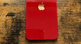 Mint
													Apple iPhone 13 - Unlocked, Red, 128 GB, A2482, photo 5 of 9