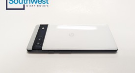 Fair
													Google Pixel 6a - Verizon, Chalk, 128 GB, 6 GB, GB62Z, photo 4 of 9