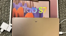 Mint
													Samsung Galaxy Tab S7 - Wi-Fi, Mystic Bronze, 128 GB, 6 GB, SM-T870, Wi-Fi, photo 2 of 8