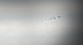 Good
													MacBook Pro 2021 - 16" - Apple M1 Pro 10-core, Gray, 512 GB, 16 GB, photo 4 of 11