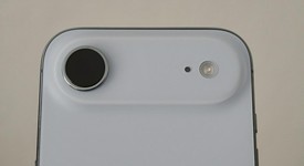 Good
													Apple iPhone Air - Unlocked, Sky Blue, 256 GB, A3260, photo 5 of 11