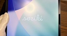 Good
													Apple iPad Pro 13" (M4) 2024 - Unlocked, Black, 256 GB, 8 GB, A2926, Standard Glass, photo 2 of 7