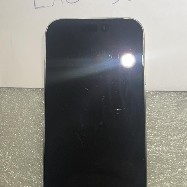 Apple iPhone 15 Pro - Unlocked, 256 GB, White, A2848