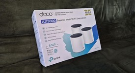 Good
													TP-Link Mesh Router, photo 1 of 4