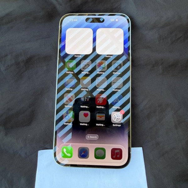 Apple iPhone 14 Pro Max - Unlocked, 512 GB, Silver, A2651