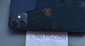 Good
													Apple iPhone 12 - Unlocked, Black, 128 GB, A2172, photo 2 of 6