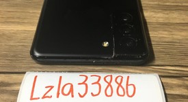 Fair
													Samsung Galaxy S21 Plus 5G - T-Mobile, Black, 128 GB, 8 GB, SM-G996U, photo 5 of 7