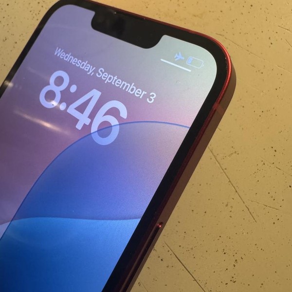 Apple iPhone 13 - Unlocked, 128 GB, Red, A2482