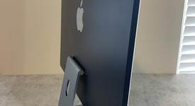 Good
													iMac 2023 24" - Apple M3, Blue, 256 GB, 8 GB, WiFi Only, 8-core GPU, photo 4 of 11