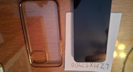 Good
													Apple iPhone 14 - AT&T, Blue, 128 GB, A2649, photo 1 of 8