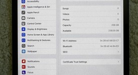 Mint
													Apple iPad Pro 11" (M4) 2024 - Wi-Fi, Black, 256 GB, 8 GB, A2836, Standard Glass, photo 4 of 15