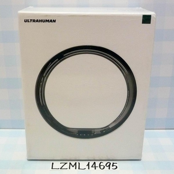 Ultrahuman Ring Air - Gold