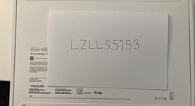 New
													MacBook Air 2025 (M4) - 13" - Apple M4, Starlight, 256 GB, 16 GB, photo 1 of 3