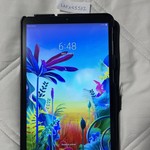 Mint LG G Pad 5 10.1 inch - T-Mobile, 32 GB, Gray, 4 GB