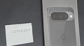 New
													Google Pixel 10 - Unlocked, Obsidian, 128 GB, GLBW0, photo 1 of 2