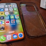 Good Apple iPhone 15 Pro - T-Mobile, Blue, 256 GB, A2848