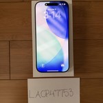 Mint Apple iPhone 17 Pro - Unlocked, 256 GB, Silver, A3256