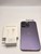 Good Apple iPhone 14 Pro Max - Unlocked, Purple, 128 GB, A2651