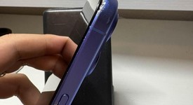 Fair
													Apple iPhone 16 Plus - T-Mobile, Ultramarine, 128 GB, A3082, photo 1 of 4