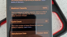 Mint
													Apple iPhone 16 Pro - Verizon, Natural, 128 GB, A3083, photo 4 of 12