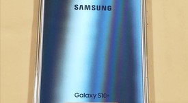 Good
													Samsung Galaxy S10 Plus - Verizon, Blue, 128 GB, 8 GB, SM-G975U, photo 1 of 4