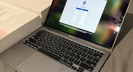 Good
													MacBook Air 2020 - 13" - Apple M1, Gray, 256 GB, 8 GB, photo 3 of 4