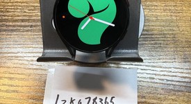 Good
													Samsung Galaxy Watch4 - Unlocked, Black, 40mm, photo 6 of 6