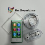 Mint Apple iPod Nano 7th Gen 2012 - 16 GB, Green