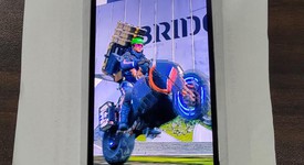 Good
													Apple iPhone 13 Pro - Unlocked, Sierra Blue, 256 GB, A2483, photo 1 of 5