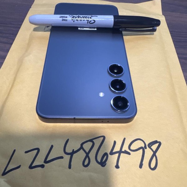 Samsung Galaxy S24 Plus - Verizon, 256 GB, Black, 12 GB, SM-S926U