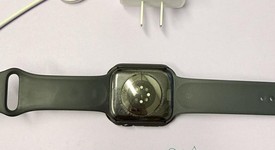 Mint
													Apple Watch Series 8 45mm - Unlocked, Midnight, A2774 - Cellular, Aluminum, photo 2 of 5
