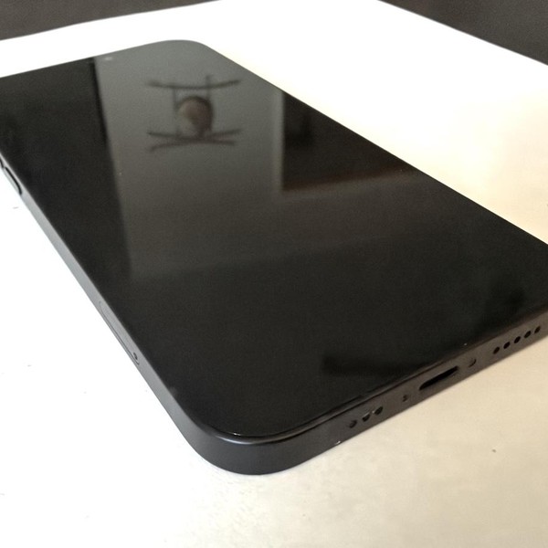Apple iPhone 12 - Unlocked, 64 GB, Black, A2172
