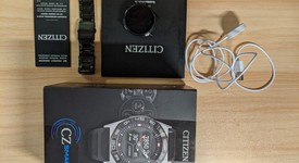 Mint
													Citizen CZ Smart 2nd Gen - Black, photo 2 of 9