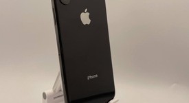 Good
													Apple iPhone X - AT&T, Gray, 64 GB, A1865, photo 3 of 5