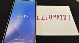 Good
													Apple iPhone 13 - Unlocked, Starlight, 128 GB, A2482, photo 3 of 3