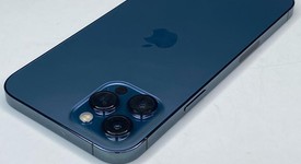 Mint
													Apple iPhone 12 Pro Max - T-Mobile, Pacific Blue, 256 GB, A2342, photo 4 of 7