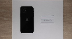 Mint
													Apple iPhone 12 - Unlocked, Black, 64 GB, A2172, photo 2 of 6