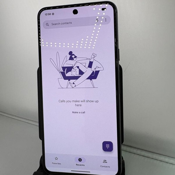 Google Pixel 8 - Verizon, 128 GB, Obsidian, 8 GB, GKWS6, mmWave 5G