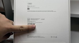 New
													Apple iPad 11th Gen - Wi-Fi, Silver, 128 GB, A3354, photo 1 of 2