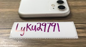 Good
													Apple iPhone 11 - Unlocked, White, 64 GB, A2111, photo 5 of 7