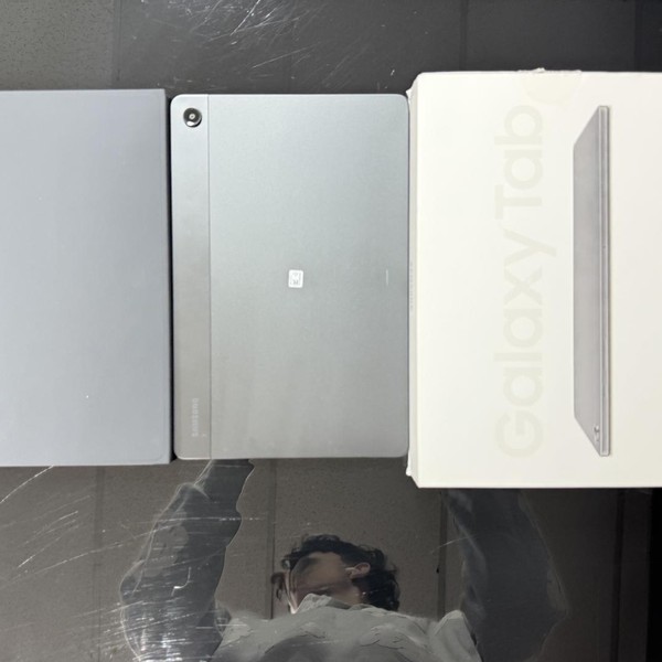 Samsung Galaxy Tab A9 Plus - Wi-Fi, 64 GB, Graphite, 4 GB, SM-X210