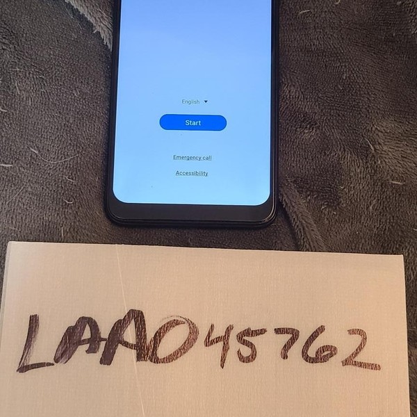 Samsung Galaxy A03s - TracFone, Black, 32 GB, 3 GB